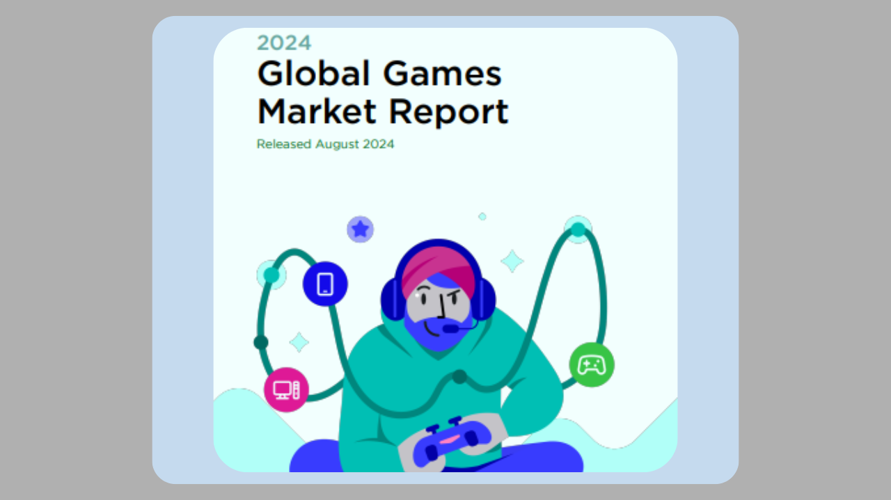 Breaking Down the Newzoo Global Games Market Report