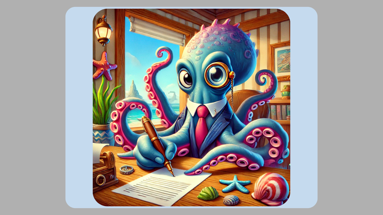 Team Kraken Hunters is in